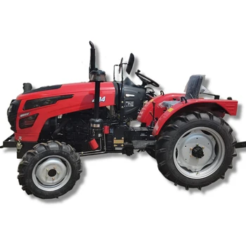продается Мини-Трактор 4x4 мощностью 40 л.с.
