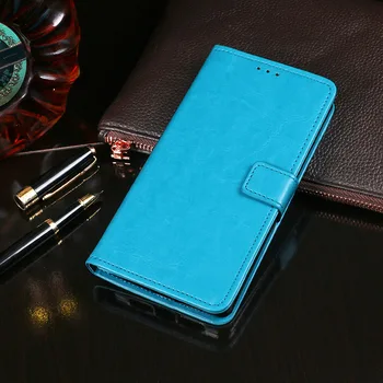 Роскошный кожаный флип-чехол для HTC Desire 12, чехол-бумажник, чехол для телефона HTC Desire 12 Note Funda