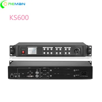 Светодиодный видеопроцессор KST600 DVI HDMI p2P2.5p3 со светодиодным модулем