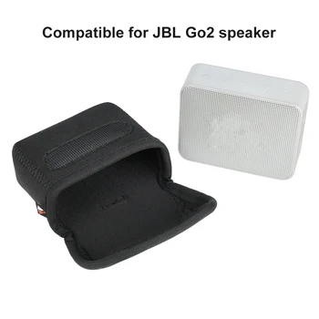 Сумка для хранения, высококачественный дорожный чехол, водонепроницаемая защитная сумка, чехол-накладка для Bluetooth-динамика JBL GO 2