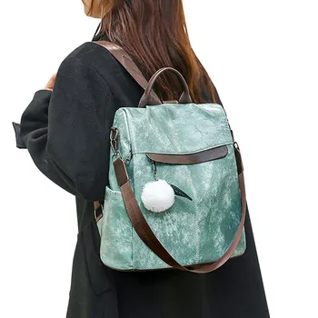 Сумка-рюкзак для женщин, кожаный рюкзак для защиты от учителей, женский рюкзак для сварки, классные рюкзаки для мальчиков, Маленький рюкзак для женщин