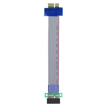 Удлинительный Кабель PCI-E 1X Pcie PCI для Видеокарты Express Cable Riser Adapter