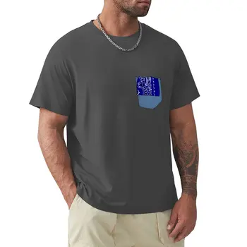 Футболка Hanky Code - Anal, простые мужские футболки с милой одеждой