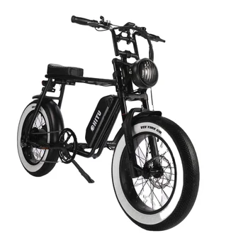 Электрический велосипед MXUS мощностью 1000 Вт 15АЧ, гидравлический дисковый тормоз, электрический велосипед с толстыми шинами
