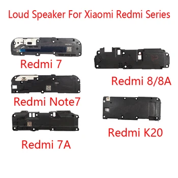 Звуковой сигнал Громкоговорителя Для Xiaomi Redmi 5P 7 7A Redmi NOTE 7 Redmi 8 8A K20 Звуковой Модуль Звукового Сигнала Громкоговорителя